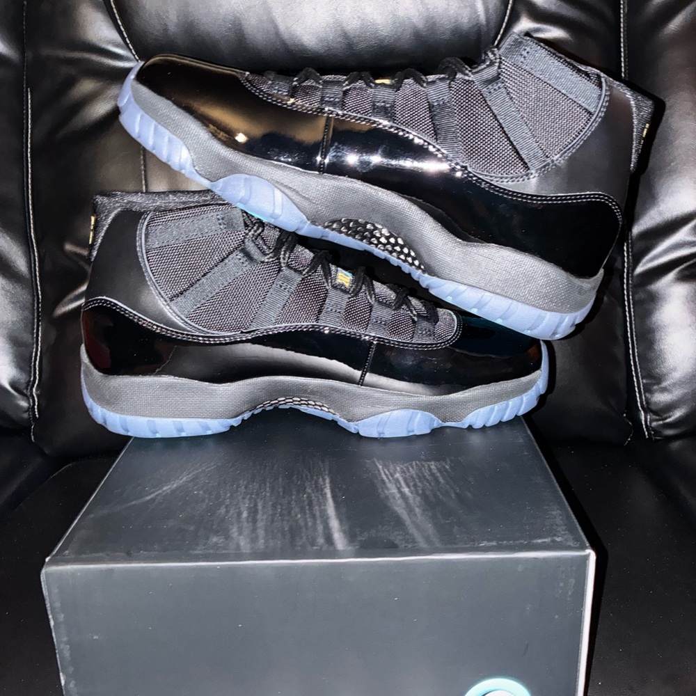 2026 Air Jordan 11 “Gamma” Sz 14 - Picture 2 of 7